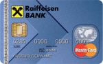 Кредитная карта от Райффайзен Банка